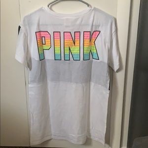 RAINBOW BLING SHIRT